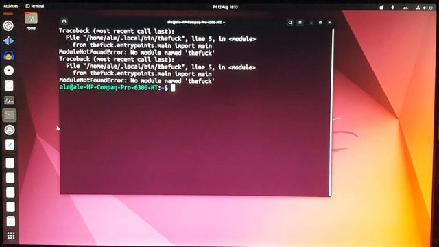 Upgrading from Ubuntu 20.04 to 22.04 смотреть онлайн