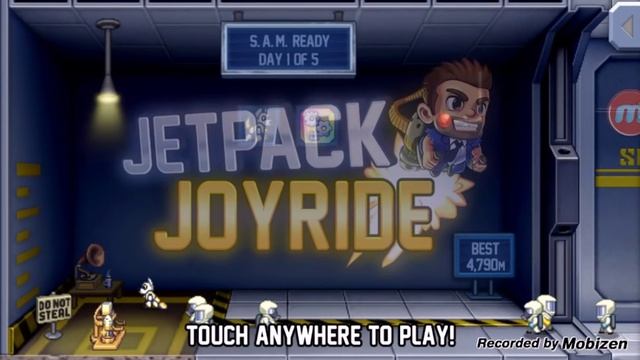 How to get 1000000 coins for free! jetpack joyride смотреть онлайн