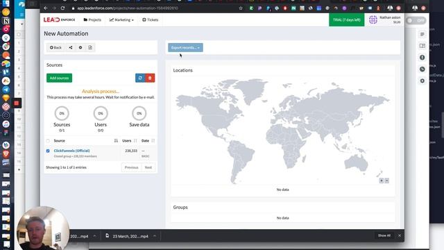 Build a Custom Audience from Competitors Facebook Page & Groups смотреть онлайн