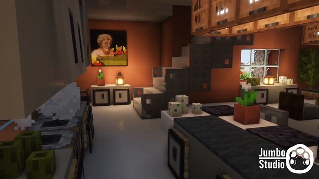 A Modern House #01 - Map | Minecraft