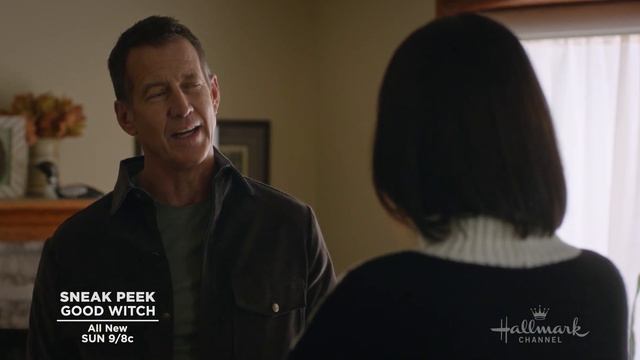 Sneak Peek - The Magic - Good Witch смотреть онлайн