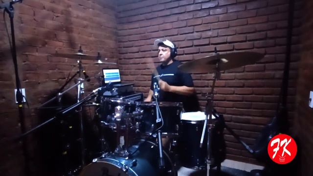 PAUL YOUNG - EVERYTIME YOU GO AWAY By FERNANDO KIFFER ( DRUM COVER )