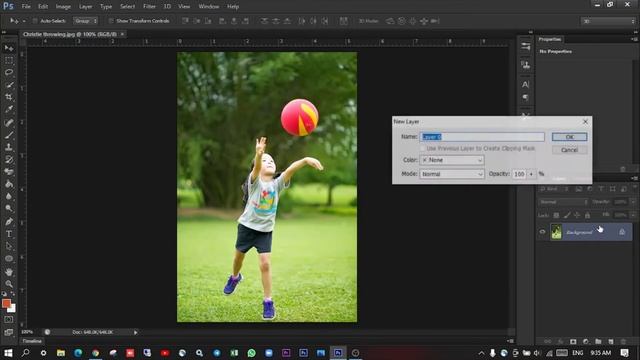 Content-Aware Scale | Adobe Photoshop CS6 смотреть онлайн