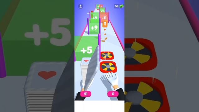 игра shuffle masters. так что же лучше? #ананас или #морковка??? смотреть онлайн