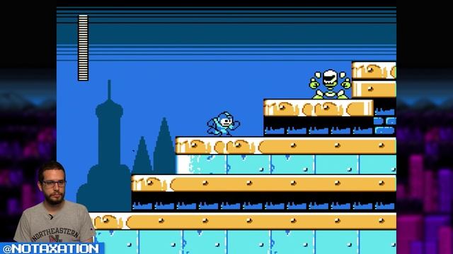 Mega Man 4 Entire Game Full Playthrough - Kinda Funny Plays смотреть онлайн