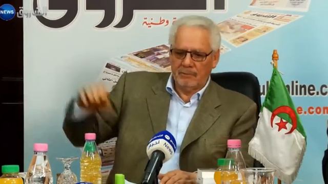 فوروم الشروق مع خالد نزار - الحلقة الاولى - "استقالة" الشاذلي смотреть онлайн
