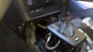2003 Volvo XC70 - fixing key stuck in ignition