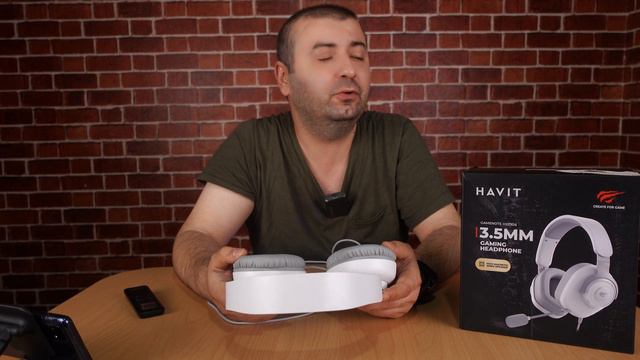 Fiyatının Ötesinde! Havit Gamenote H2230D Oyuncu Kulaklığı İncelemesi смотреть онлайн