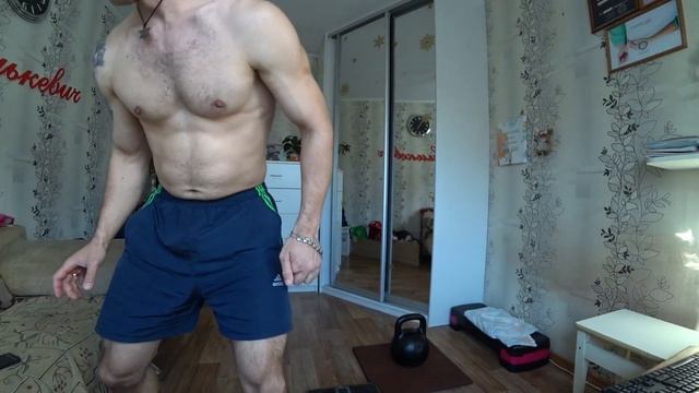 12 подвигов. СИЛАЧИ СТАРОЙ ШКОЛЫ. Пистолетик с гирей 16 кг смотреть онлайн