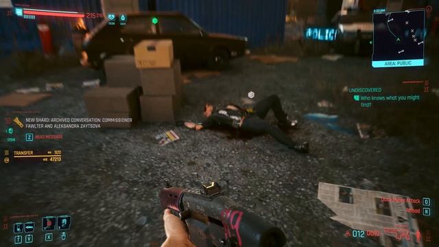 Let's Play - Cyberpunk 2077 (After Patch 1.5) - Part 31 смотреть онлайн