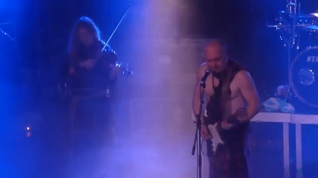 Troll Bends Fir (Тролль Гнёт Ель) - Hoplnir (Хмъельнир) live at Tanzt!2012 смотреть онлайн