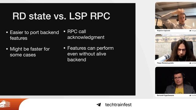 Кирилл Скрыган — Code with me: Behind the scenes смотреть онлайн