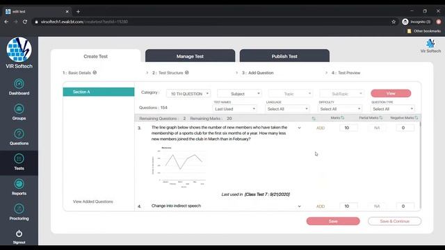 eVal Computer Based Test (CBT) Demo смотреть онлайн