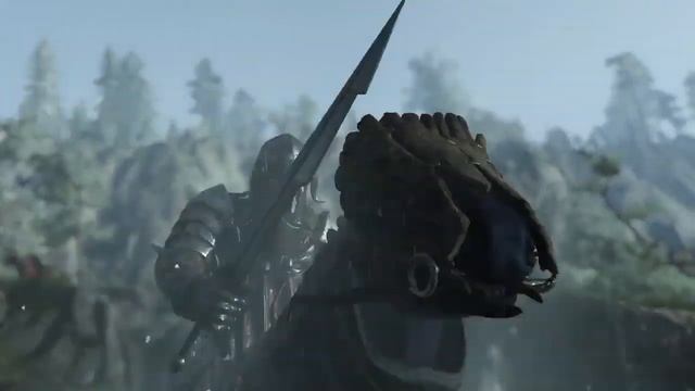 The Witcher 3: Wild Hunt - Elder Blood Trailer - The Game Awards 2014 смотреть онлайн