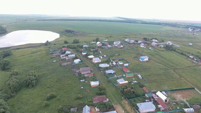 Актуково 09 июля 2016 с высоты (Краснооктябрьский р-он) смотреть онлайн