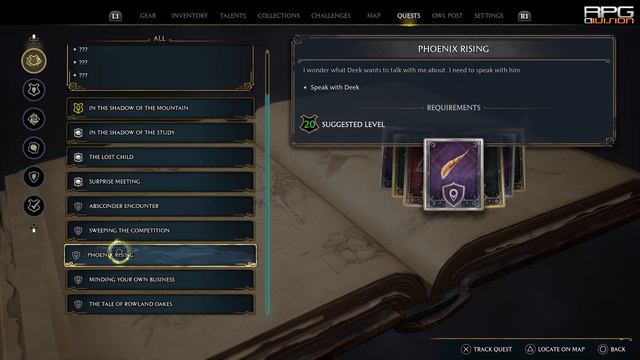 How to catch a Phoenix - HOGWARTS LEGACY смотреть онлайн