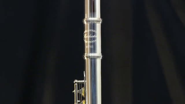 Conductor Flute
