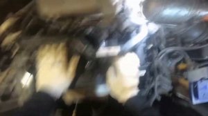 KIA. Rio. Замена прокладки клапанной крышки.