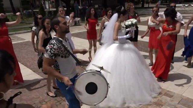 SVADBATA NA KAMELIA I CVETELIN 6 смотреть онлайн