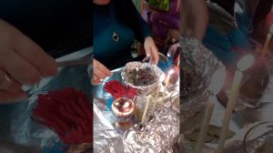 Ритуал. Снимаем привязку Егильет, замки, узлы.