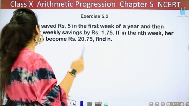 Ex 5.2 Q19 & Q20 | Arithmetic Progression | Chapter 5 | Class 10 Maths | NCERT смотреть онлайн