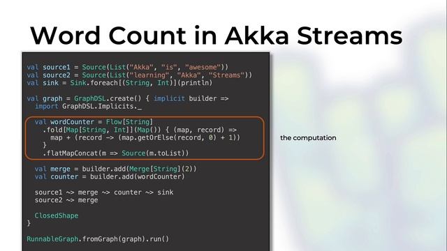 Comparing Kafka Streams, Akka Streams and Spark Streaming: what to use when | Rock the JVM смотреть онлайн