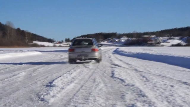 Subaru Impreza 1996 GF8 EJ20E Janspeed Exhaust sound смотреть онлайн