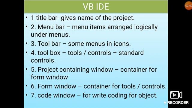 Vb6 IDE VB IDE смотреть онлайн