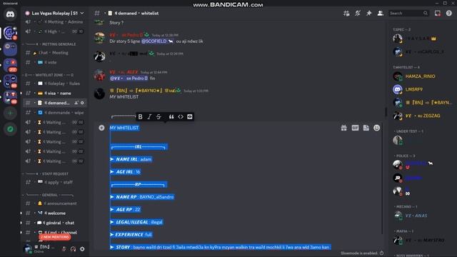 کیفاش دخل إلی احسن سیرفر سامب? مغربی حالیا ? best server samp Maroc ?? смотреть онлайн