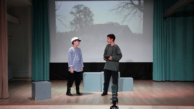 Спектакль "Последние дни Старого Бердска" смотреть онлайн