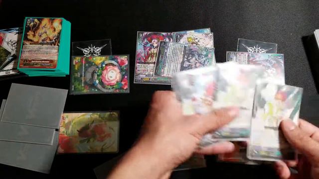 Neo Nectar Premium Deck 7 Attack Combo
