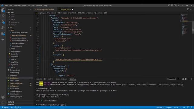 Bootstrap with Angular 14 смотреть онлайн