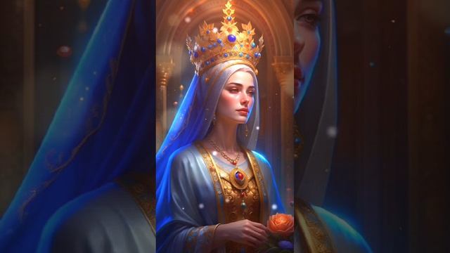 6.11.23 ?? Мы за всеми вами наблюдаем с великой любовью! Дева Мария через Гузалию. смотреть онлайн