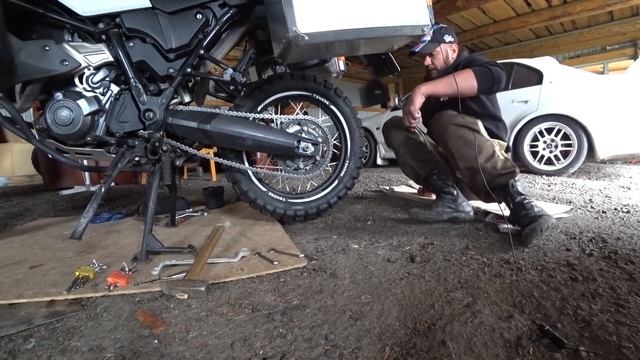 Путешествие на край земли. Русский Север 2019. Подготовка смотреть онлайн