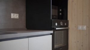 Удивительный БАРНХАУС 110м2 со вторым светом, сауно. Каркасный дом (raum-s.97). РУМ ТУР по дому.