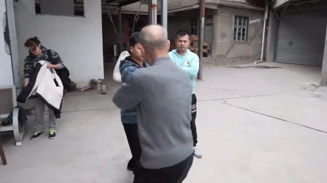 Ershibasu: The Way To Fight