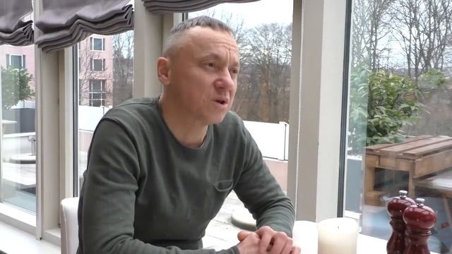 Клоун Андрей Жигалов. Интервью / Часть первая (2021) HD смотреть онлайн