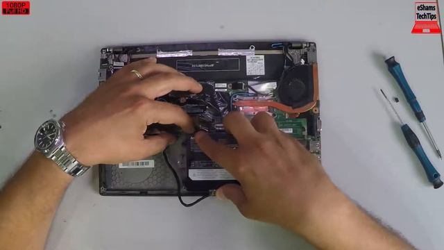 Lenovo ThinkPad X240 Battery Replacement 45N1108