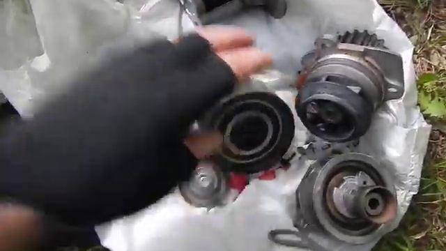 ГРМ-КОМПЛЕКТ -ТИГУАН. 90.000КМ ПРОБЕГА. ОБЗОР. смотреть онлайн