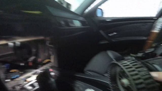 ЗАМЕНА МОТОРЧИКА ПЕЧКИ BMW E60 | ПОДРОБНАЯ ИНСТРУКЦИЯ | DIY смотреть онлайн