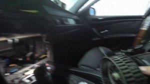 ЗАМЕНА МОТОРЧИКА ПЕЧКИ BMW E60 | ПОДРОБНАЯ ИНСТРУКЦИЯ | DIY