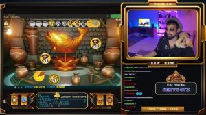 Ламповый Стрим и Улётные Бонусы в День Рождения Брата Вали #danludan #данлудан