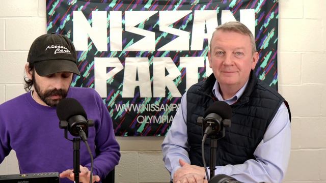 LIVE at 10am: Need Nissan Parts? Get Your Questions Answered! смотреть онлайн