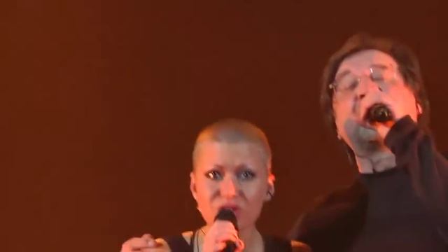 ДДТ в Донецке-2012. Напиши мне, напиши смотреть онлайн
