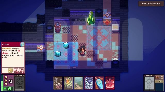 Dungeon Crawler Deckbuilder Roguelike - Dungeon Drafters смотреть онлайн