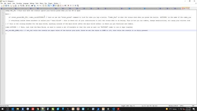 CRONUS ZEN - HOW TO CODE YOUR OWN SCRIPTS смотреть онлайн