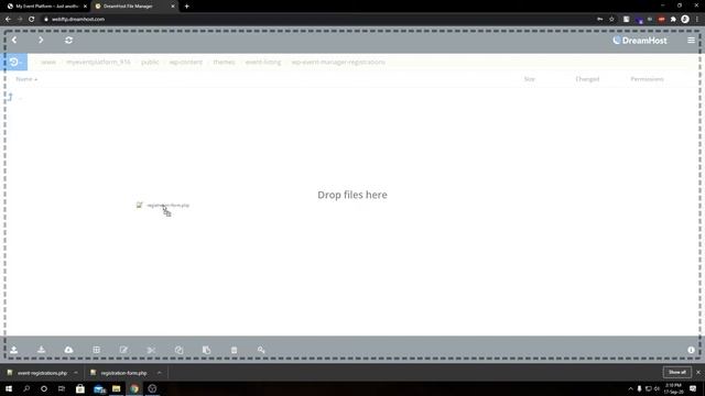 How To Modify / Override Theme File For Registration Addon смотреть онлайн