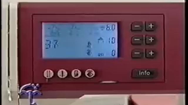 PFAFF 2042 Галия Злачевская "Генетика кроя" смотреть онлайн