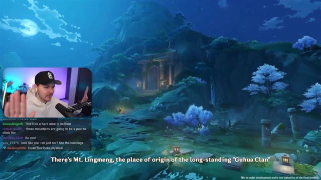 This Genshin Impact Update Is INSANE | 4.4 LIVESTREAM REACTION смотреть онлайн