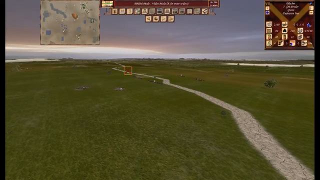 Histwar Les Grognards: scenes from a PBEM part 2 смотреть онлайн